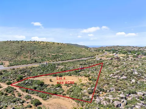 22824 S State Route 89 Trl #4, Yarnell, AZ 85362