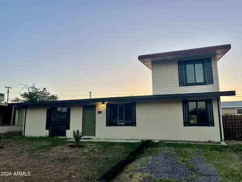 110 S Avenue A --, San Manuel, AZ 85631