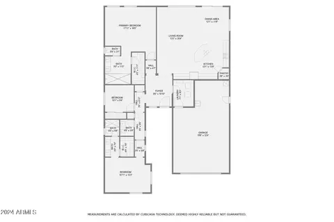 2855 E Quenton St, Mesa, AZ 85213 photo 3