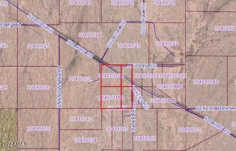 78550 Salome Rd #-, Salome, AZ 85348