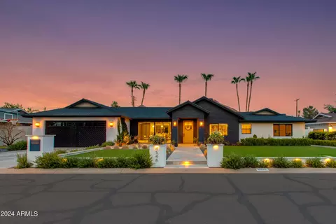 4548 E Calle Ventura --, Phoenix, AZ 85018