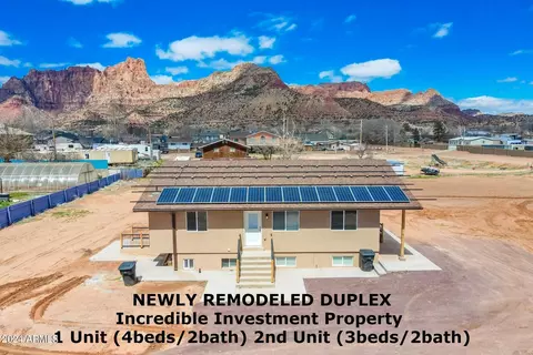 265 N Barlow St, Colorado City, AZ 86021