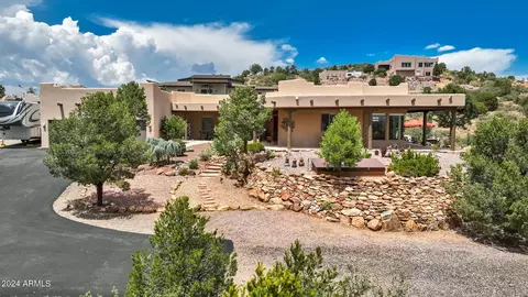 12565 N Flying Hawk Trl, Prescott, AZ 86305