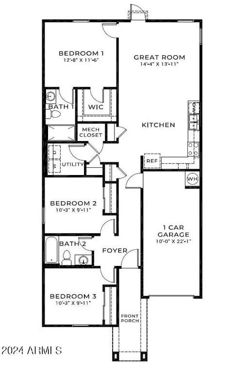 12313 E Aster Ln, Florence, AZ 85132 photo 3