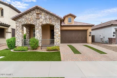 2715 S Labelle --, Mesa, AZ 85209