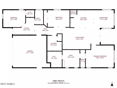 2715 S Labelle --, Mesa, AZ 85209 photo 32