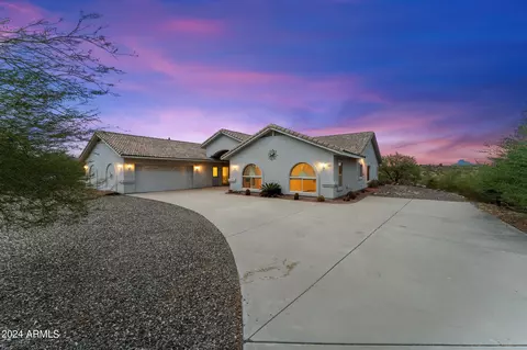 2125 W Highridge Rd, Wickenburg, AZ 85390