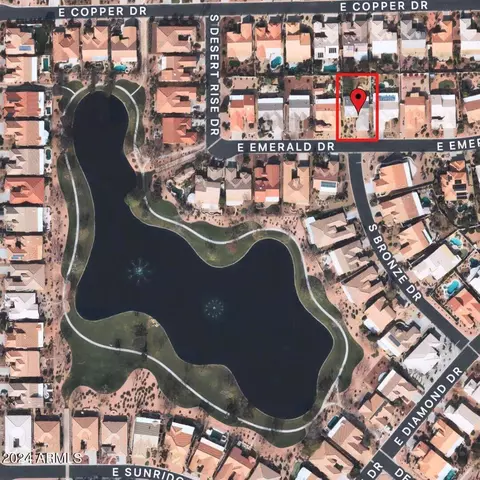 View/Area - 8920 Emerald Dr, Sun Lakes, AZ 85248 photo 1 of 12