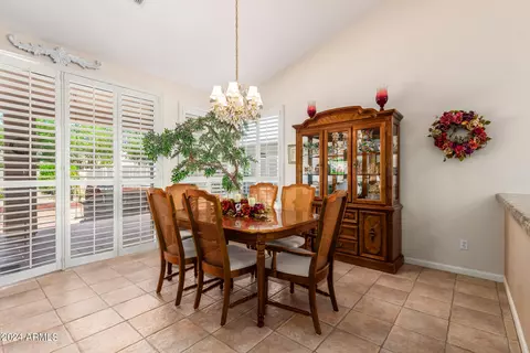 Dining - 8920 Emerald Dr, Sun Lakes, AZ 85248 photo 3 of 5