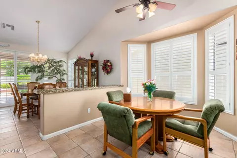Dining - 8920 Emerald Dr, Sun Lakes, AZ 85248 photo 1 of 5