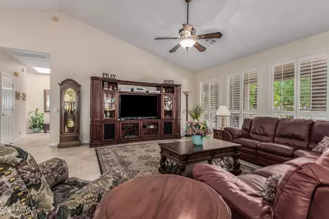 Living - 8920 Emerald Dr, Sun Lakes, AZ 85248 photo 3 of 3