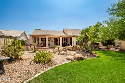 Exterior - 8920 Emerald Dr, Sun Lakes, AZ 85248 photo 14 of 16