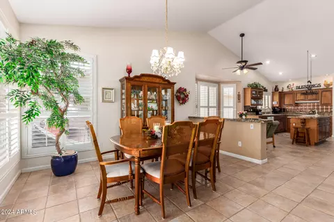 Dining - 8920 Emerald Dr, Sun Lakes, AZ 85248 photo 2 of 5