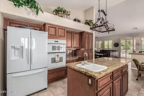 Kitchen - 8920 Emerald Dr, Sun Lakes, AZ 85248 photo 2 of 6
