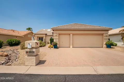 Exterior - 8920 Emerald Dr, Sun Lakes, AZ 85248 photo 2 of 16