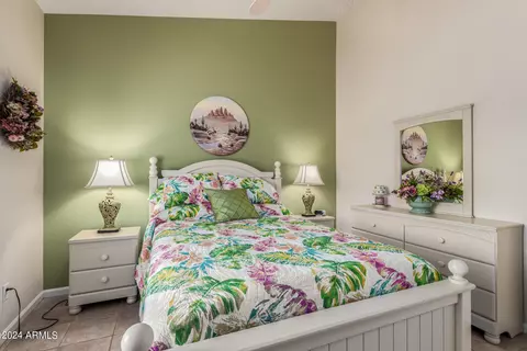 Bedroom - 8920 Emerald Dr, Sun Lakes, AZ 85248 photo 6 of 7