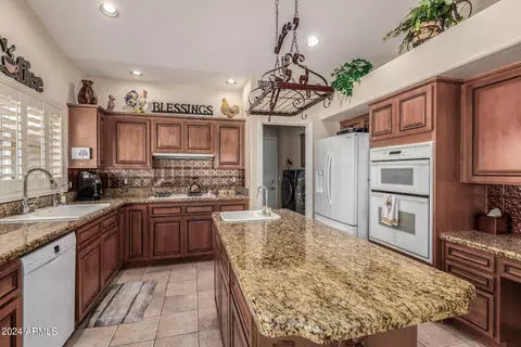 Kitchen - 8920 Emerald Dr, Sun Lakes, AZ 85248 photo 3 of 6