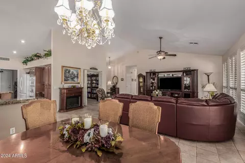 Dining - 8920 Emerald Dr, Sun Lakes, AZ 85248 photo 4 of 5
