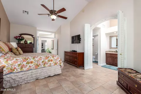 Bedroom - 8920 Emerald Dr, Sun Lakes, AZ 85248 photo 4 of 7