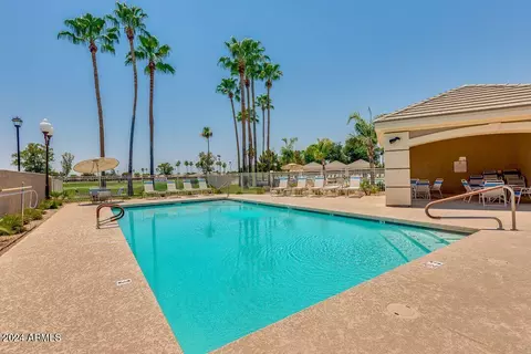 Exterior - 8920 Emerald Dr, Sun Lakes, AZ 85248 photo 15 of 16