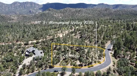 911 S Monument Valley Dr #156, Payson, AZ 85541