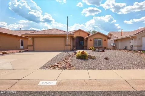 2862 Glengarry Way, Sierra Vista, AZ 85650