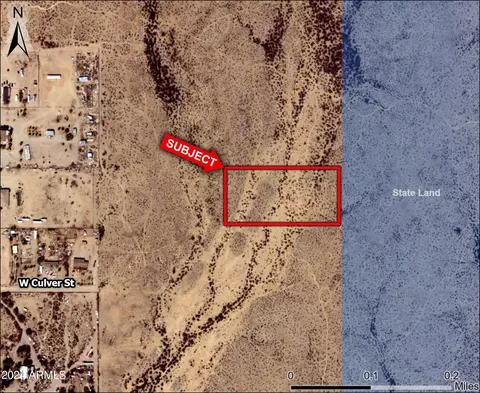 NNN N Culver Street #-, Tonopah, AZ 85354