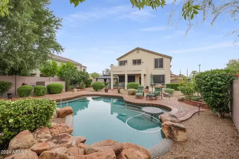 Exterior - 7514 E Oasis Cir, Mesa, AZ 85207 photo 11 of 17