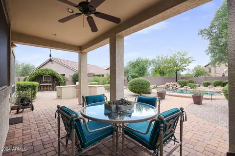 Exterior - 7514 E Oasis Cir, Mesa, AZ 85207 photo 4 of 17