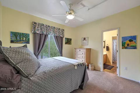 Bedroom - 7514 E Oasis Cir, Mesa, AZ 85207 photo 3 of 5