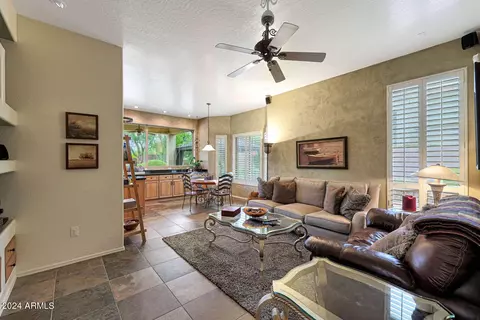 Living - 7514 E Oasis Cir, Mesa, AZ 85207 photo 3 of 4
