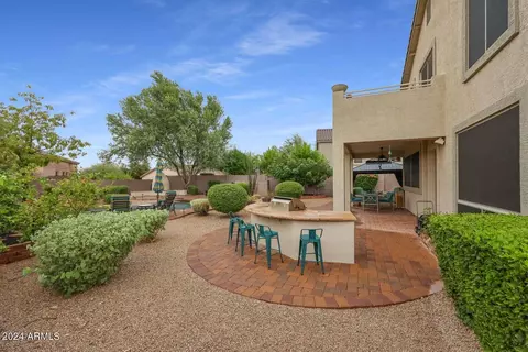 Exterior - 7514 E Oasis Cir, Mesa, AZ 85207 photo 7 of 17