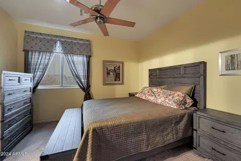 Bedroom - 7514 E Oasis Cir, Mesa, AZ 85207 photo 4 of 5
