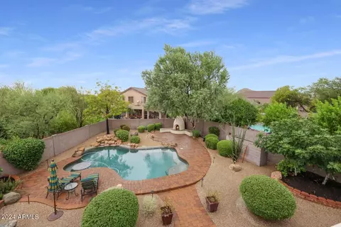 Exterior - 7514 E Oasis Cir, Mesa, AZ 85207 photo 3 of 17