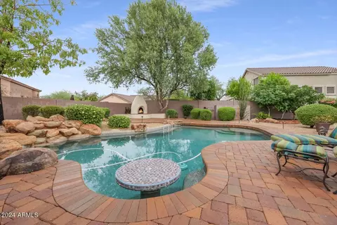 Exterior - 7514 E Oasis Cir, Mesa, AZ 85207 photo 13 of 17