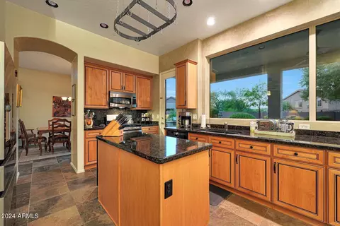 Kitchen - 7514 E Oasis Cir, Mesa, AZ 85207 photo 5 of 5
