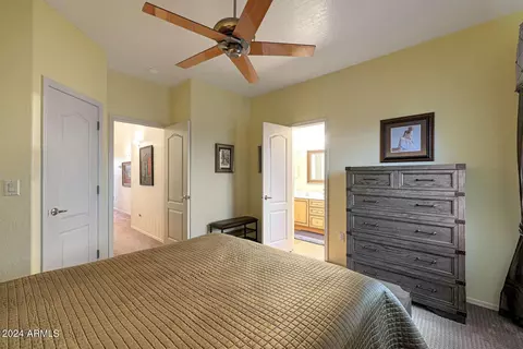 Bedroom - 7514 E Oasis Cir, Mesa, AZ 85207 photo 5 of 5