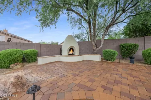 Exterior - 7514 E Oasis Cir, Mesa, AZ 85207 photo 14 of 17