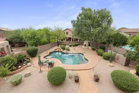 Exterior - 7514 E Oasis Cir, Mesa, AZ 85207 photo 12 of 17