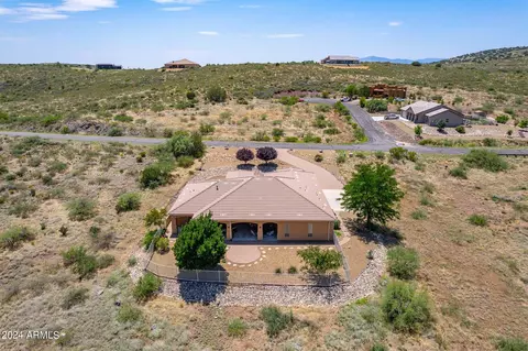 15180 E Upper Ridge Ln, Mayer, AZ 86333