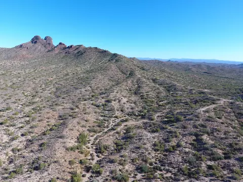 0 S Vulture Mine Rd #-, Wickenburg, AZ 85390