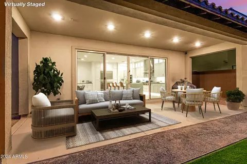 Exterior - 6031 E Waller Ln, Phoenix, AZ 85054 photo 5 of 16