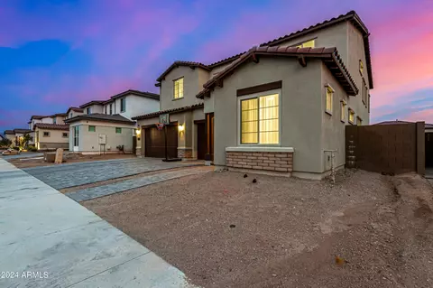 Exterior - 6031 E Waller Ln, Phoenix, AZ 85054 photo 2 of 16