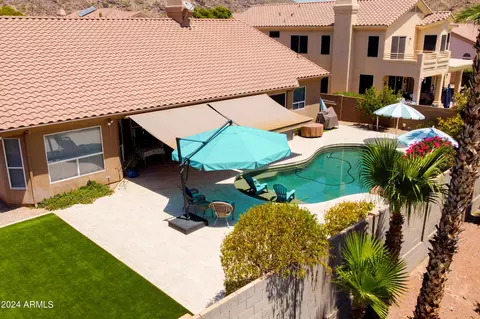 1217 E Desert Flower Ln, Phoenix, AZ 85048 photo 48