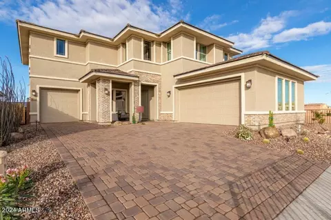 5724 S Bailey --, Mesa, AZ 85212