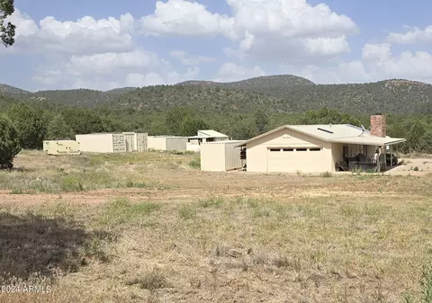253 S Forest Service Rd #134, Young, AZ 85554