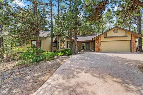 3281 Dick Hevly --, Flagstaff, AZ 86005