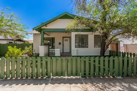 1009 W Roosevelt St, Phoenix, AZ 85007