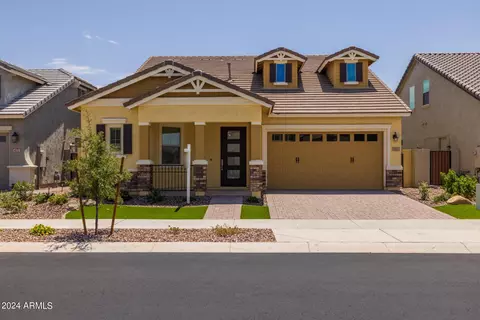 4163 E Jesse St, Gilbert, AZ 85295