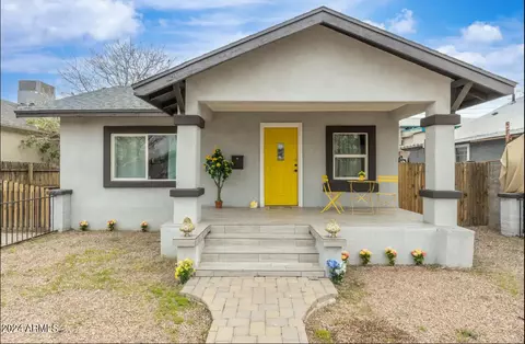 1922 W Jefferson St, Phoenix, AZ 85009